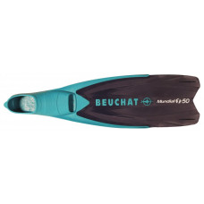 BEUCHAT MUNDIAL ONE-50  - ATOLL BLUE