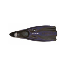 BEUCHAT 1 DIVE FULL FOOT - DEEP BLUE