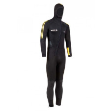 BEUCHAT 1DIVE MAN - COSTUM UMED DIN NEOPREN CU CAGULA INTEGRATA 5 MM