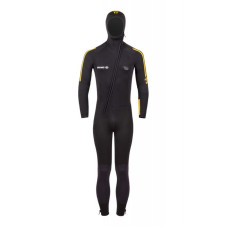 BEUCHAT 1DIVE MAN - COSTUM UMED DIN NEOPREN CU CAGULA INTEGRATA 7 MM