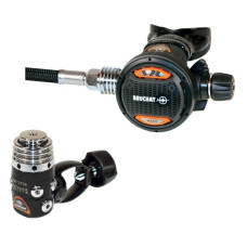 BEUCHAT VR400 INT (YOKE) 232 BARS (XTREME HOSE) - COLD WATER RATED