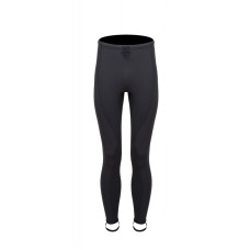 BEUCHAT HEATSKIN - Pant - Fleece inside and quick dry outside - black