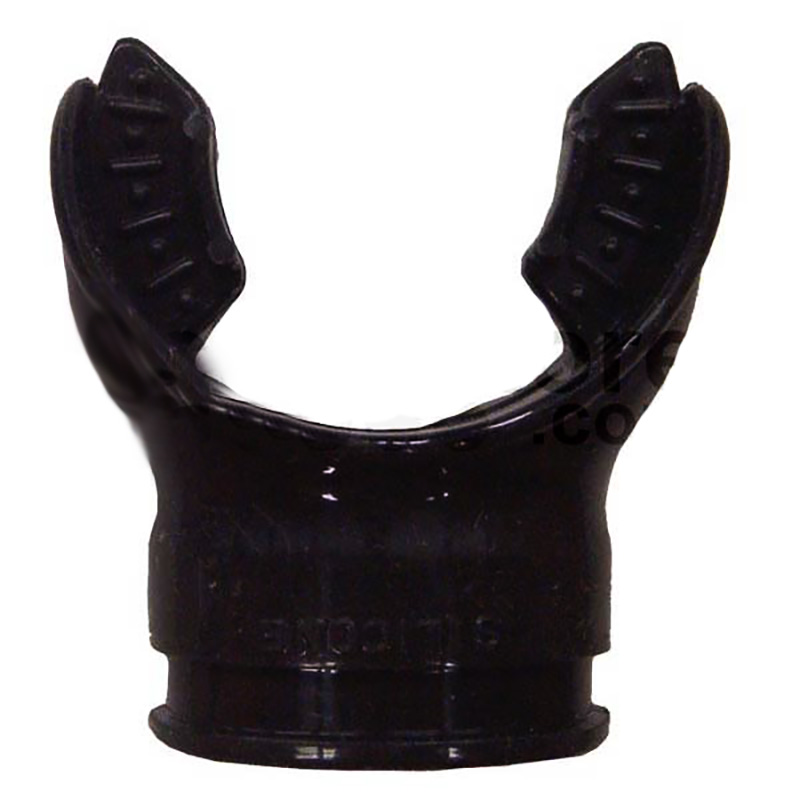 Black silicon VS mouth piece X 10