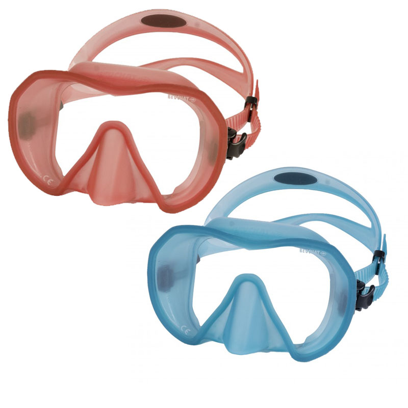 Echipament Scufundari - Masti si snorkel - MAXLUX S CLEAR