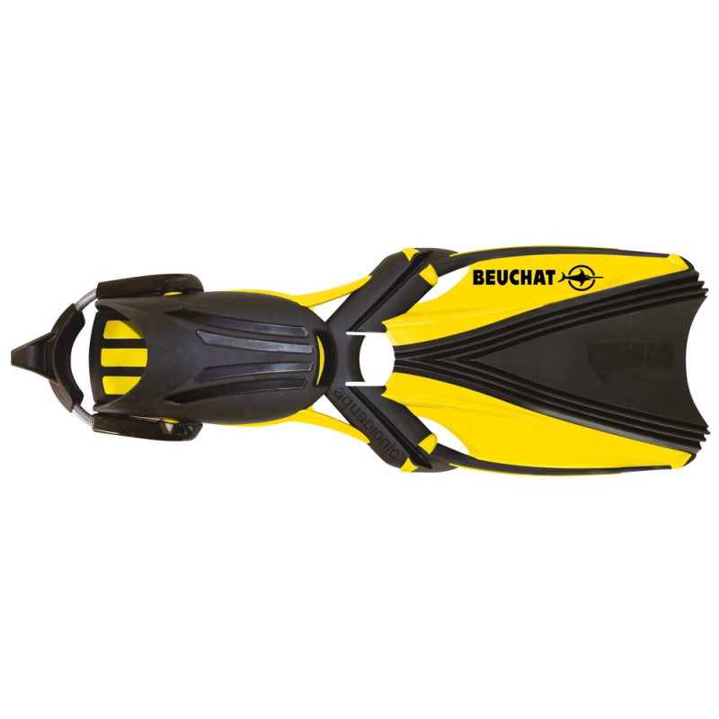 Echipament Scufundari - Labe - AQUABIONIC EVO - DIVING YELLOW