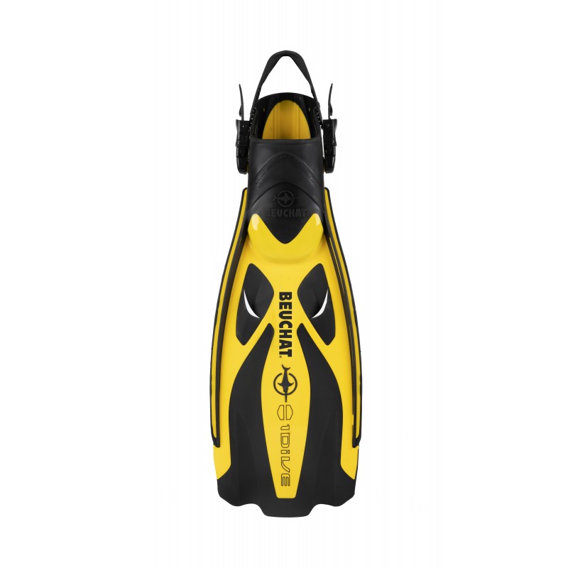 Echipament Scufundari - Labe - 1DIVE ADJUSTABLE - YELLOW ORIGINAL