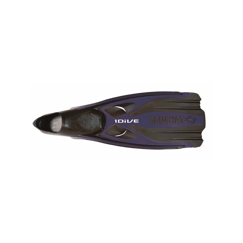 Echipament Scufundari - Labe - 1 DIVE FULL FOOT - DEEP BLUE