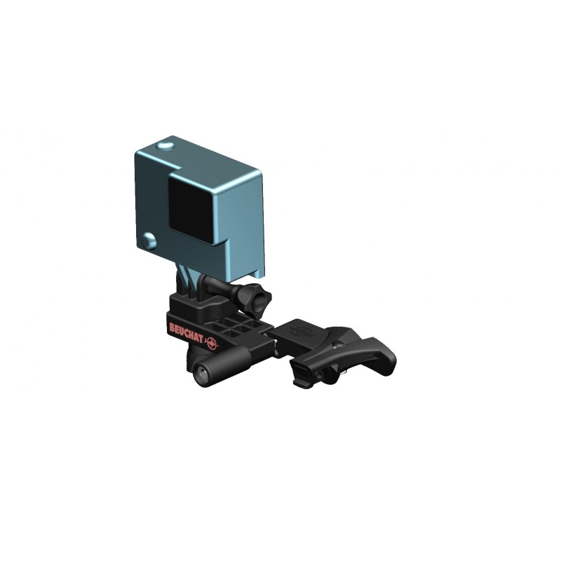 GO PRO CAMERA KIT FOR HERO SPEARGUN