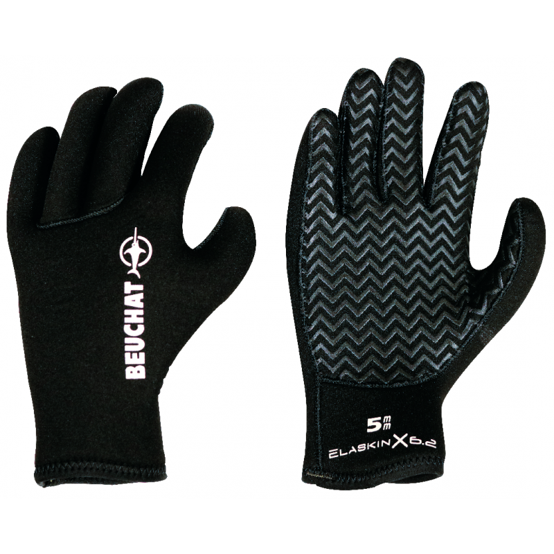 Echipament Scufundari - Cagule si manusi - SIROCCO OPEN 3 MM GLOVES