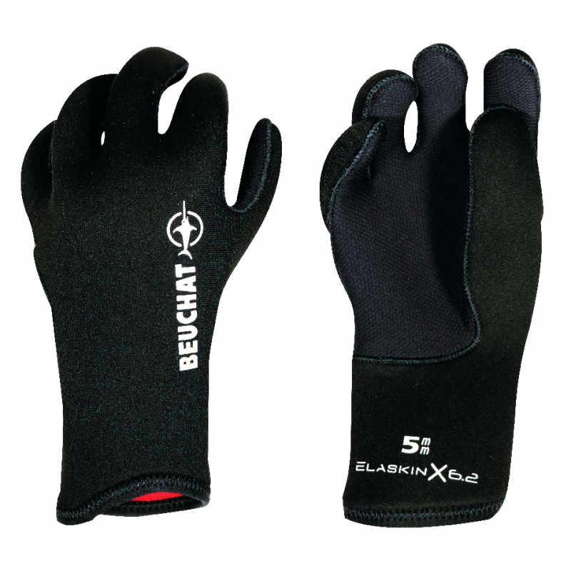 Echipament Scufundari - Cagule si manusi - SIROCCO SPORT 3 MM GLOVES