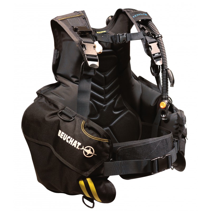 Echipament Scufundari - Vesta compensatoare BCD - 1DIVE BCD