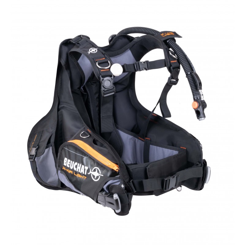 Echipament Scufundari - Vesta compensatoare BCD - X-AIR LIGHT 4