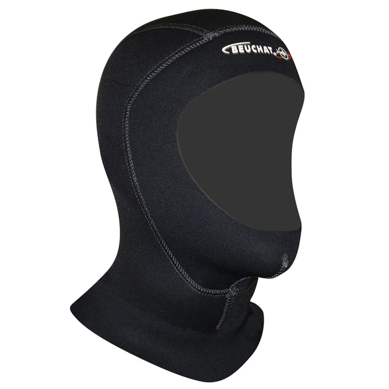 Echipament Scufundari - Costume neopren - DIVING HOOD 5 MM - MAN