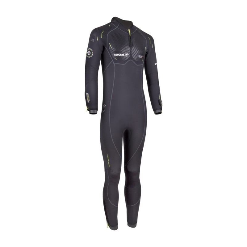 Echipament Scufundari - Costume neopren - FOCEA COMFORT 6 MAN - OVERALL 5 MM