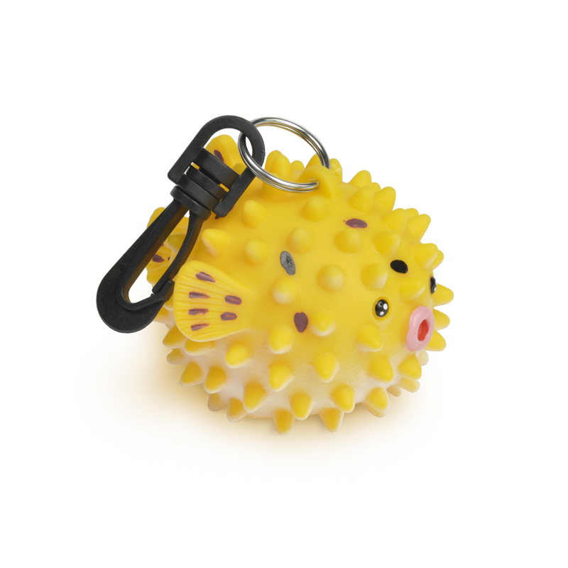 Echipament Scufundari - Accesorii - Pufferfish Octopus Holder